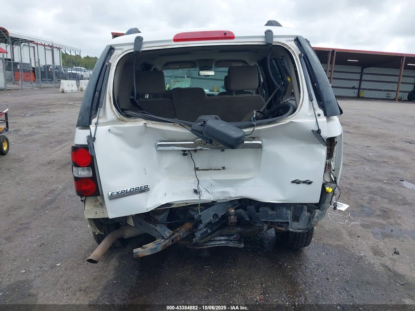 2008 Ford Explorer Xlt VIN: 1FMEU73E48UB14089 Lot: 43384882