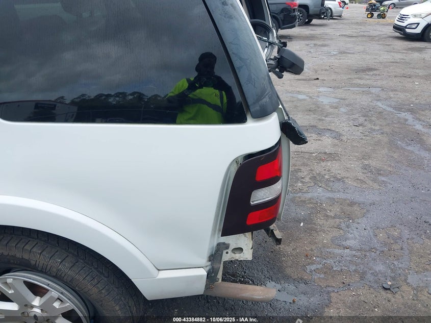 2008 Ford Explorer Xlt VIN: 1FMEU73E48UB14089 Lot: 43384882