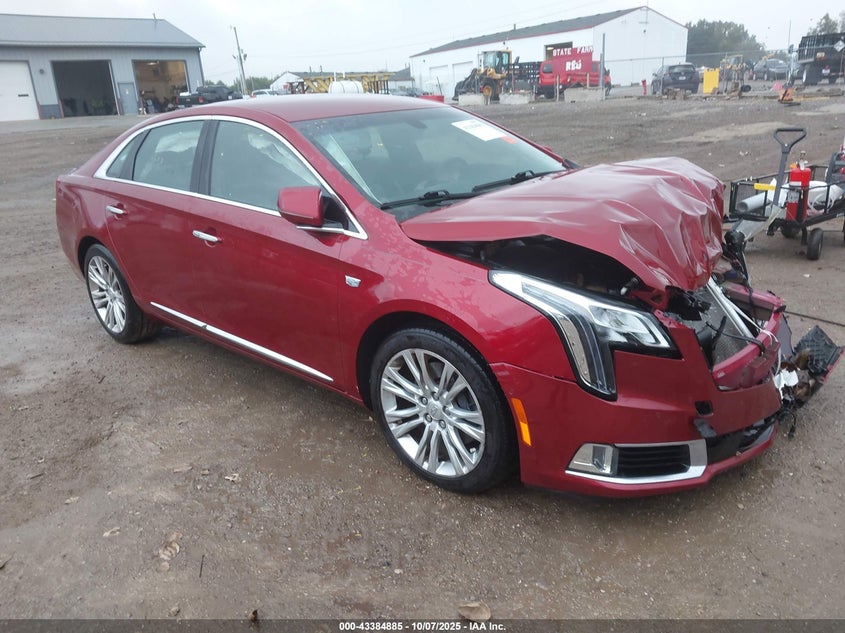 CADILLAC XTS LUXURY