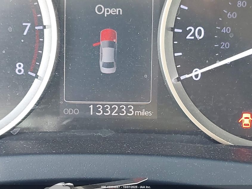 2015 Lexus Is 250 VIN: JTHBF1D24F5080440 Lot: 43384887