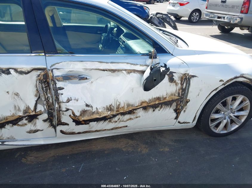 2015 Lexus Is 250 VIN: JTHBF1D24F5080440 Lot: 43384887