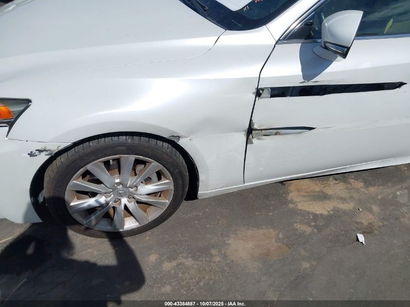 2015 Lexus Is 250 VIN: JTHBF1D24F5080440 Lot: 43384887