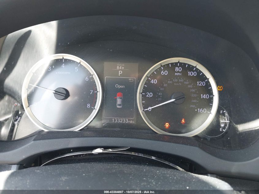 2015 Lexus Is 250 VIN: JTHBF1D24F5080440 Lot: 43384887