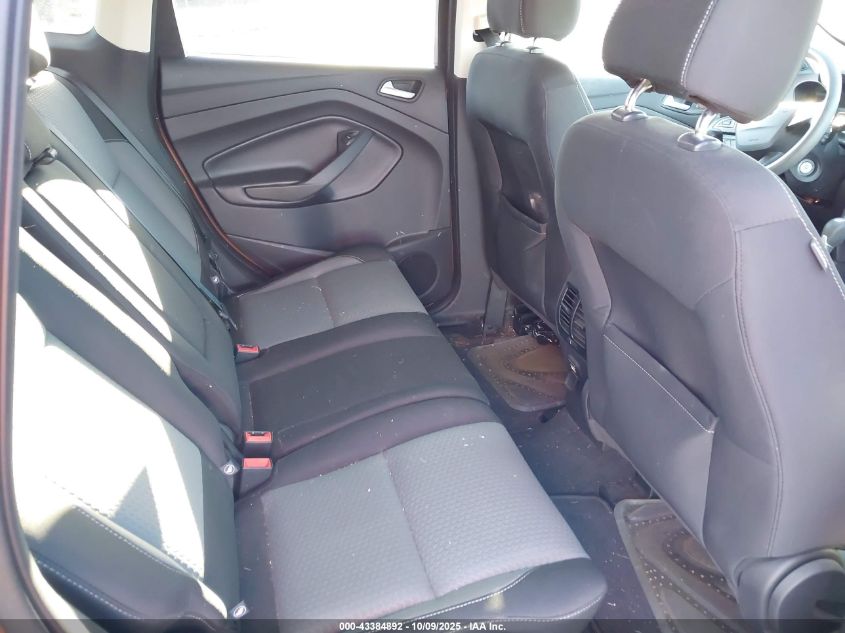 2017 Ford Escape Se VIN: 1FMCU9GD7HUA57133 Lot: 43384892