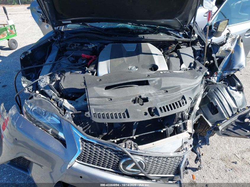 2015 Lexus Gs 350 VIN: JTHBE1BL3FA003161 Lot: 43384894