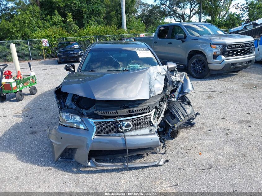 2015 Lexus Gs 350 VIN: JTHBE1BL3FA003161 Lot: 43384894