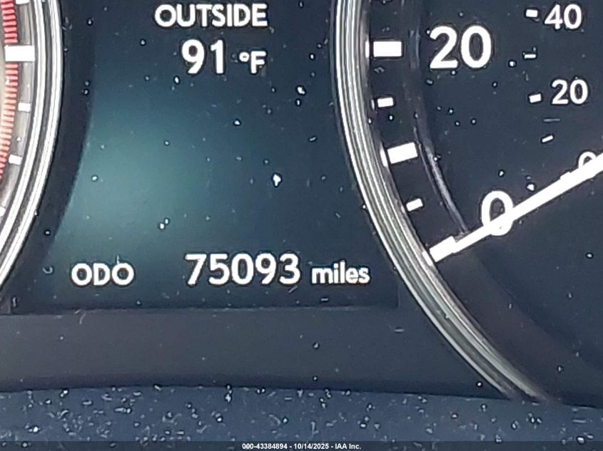 2015 Lexus Gs 350 VIN: JTHBE1BL3FA003161 Lot: 43384894