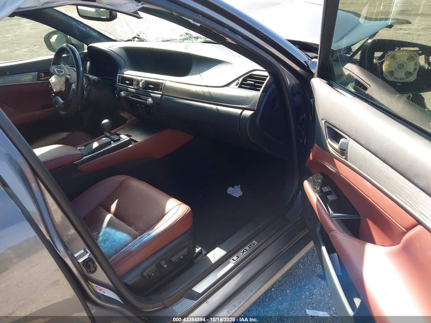 JTHBE1BL3FA003161 2015 LEXUS GS photo no. 5