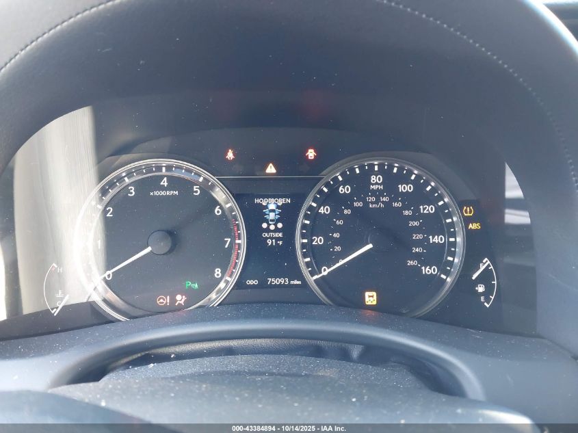 2015 Lexus Gs 350 VIN: JTHBE1BL3FA003161 Lot: 43384894