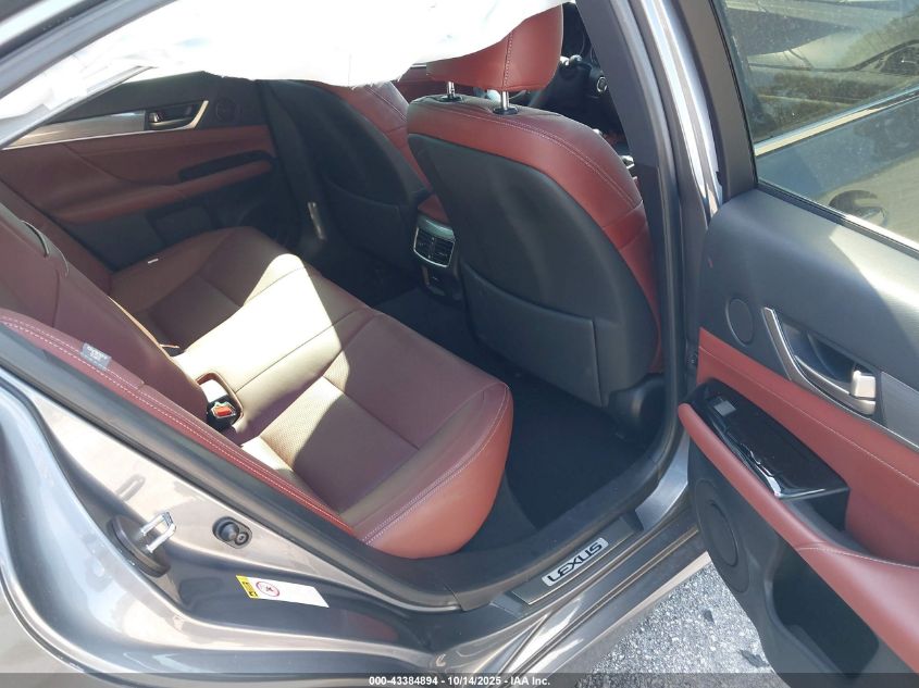 2015 Lexus Gs 350 VIN: JTHBE1BL3FA003161 Lot: 43384894