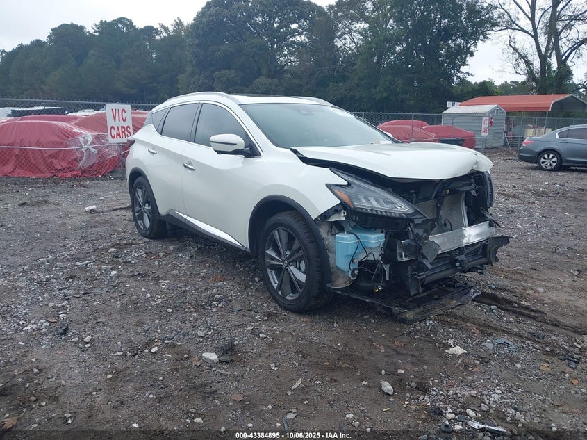 NISSAN MURANO PLATINUM FWD