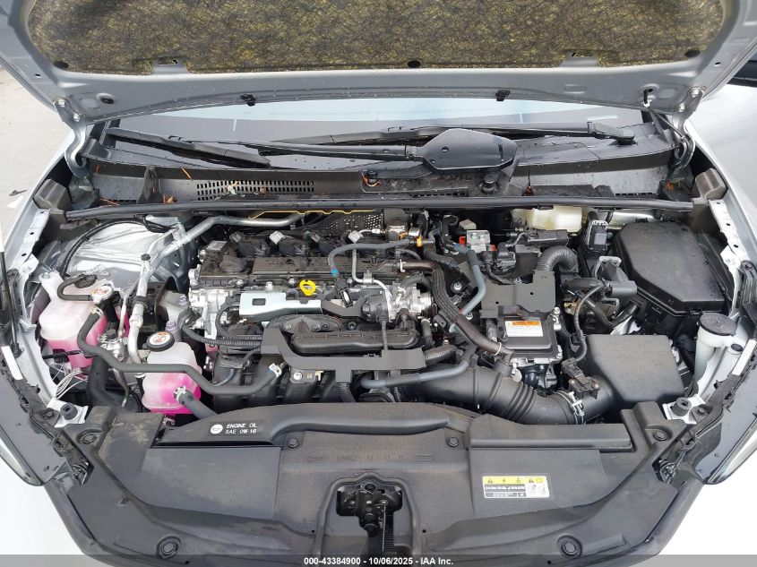 2024 Toyota Prius Xle VIN: JTDACAAU5R3038547 Lot: 43384900