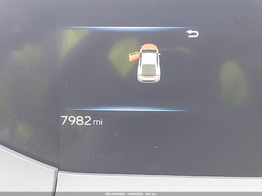 2024 Toyota Prius Xle VIN: JTDACAAU5R3038547 Lot: 43384900