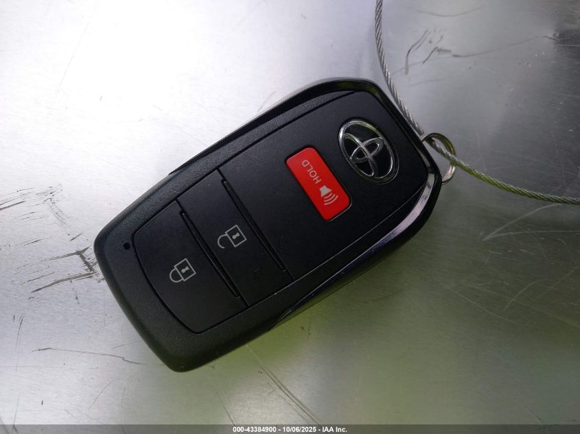 2024 Toyota Prius Xle VIN: JTDACAAU5R3038547 Lot: 43384900