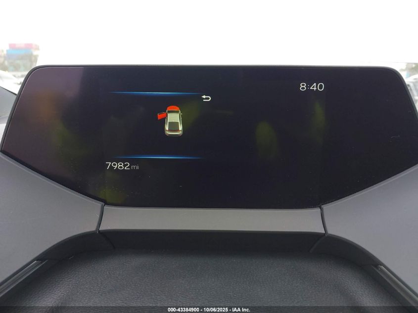 2024 Toyota Prius Xle VIN: JTDACAAU5R3038547 Lot: 43384900