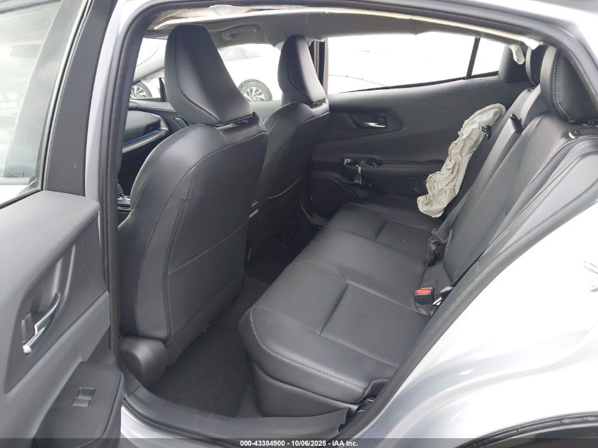 2024 Toyota Prius Xle VIN: JTDACAAU5R3038547 Lot: 43384900