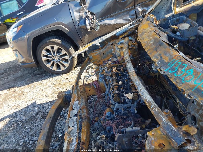 2016 Dodge Journey Se VIN: 3C4PDCAB7GT208796 Lot: 43384901