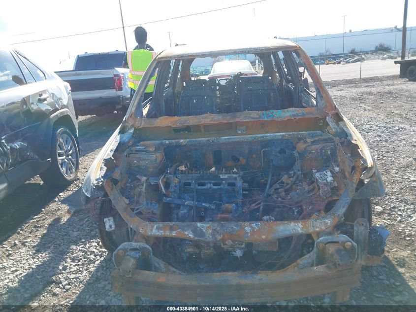 2016 Dodge Journey Se VIN: 3C4PDCAB7GT208796 Lot: 43384901