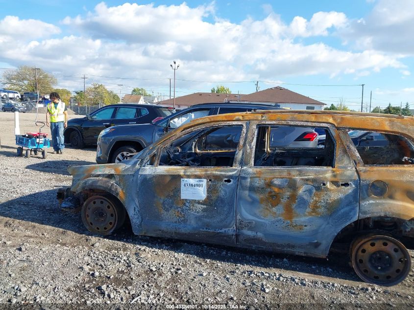 2016 Dodge Journey Se VIN: 3C4PDCAB7GT208796 Lot: 43384901