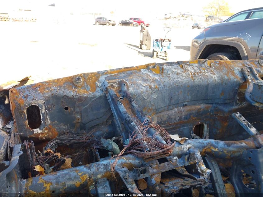 2016 Dodge Journey Se VIN: 3C4PDCAB7GT208796 Lot: 43384901