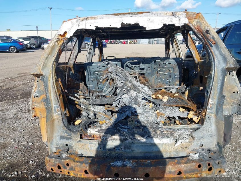 2016 Dodge Journey Se VIN: 3C4PDCAB7GT208796 Lot: 43384901