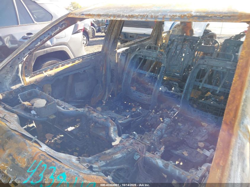 2016 Dodge Journey Se VIN: 3C4PDCAB7GT208796 Lot: 43384901