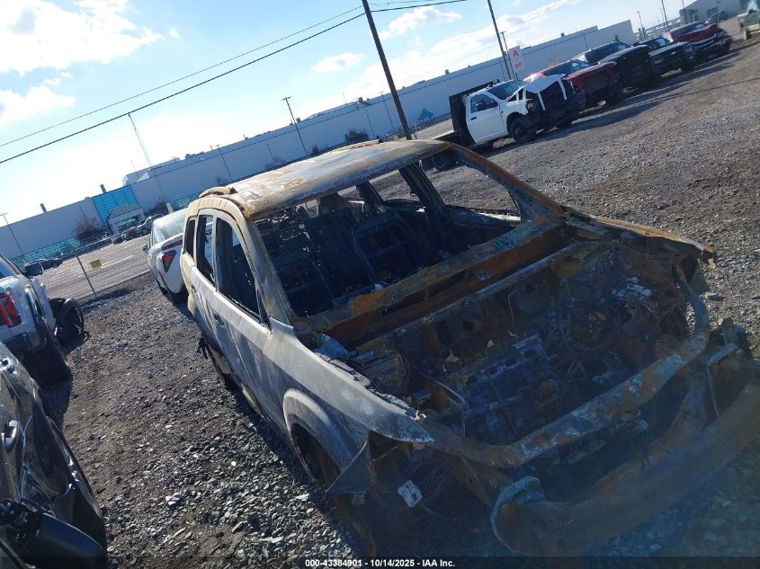 2016 Dodge Journey Se VIN: 3C4PDCAB7GT208796 Lot: 43384901