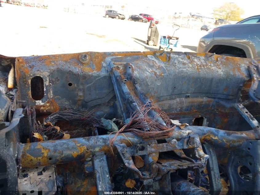 2016 Dodge Journey Se VIN: 3C4PDCAB7GT208796 Lot: 43384901