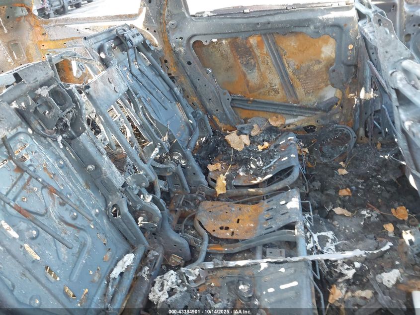 2016 Dodge Journey Se VIN: 3C4PDCAB7GT208796 Lot: 43384901