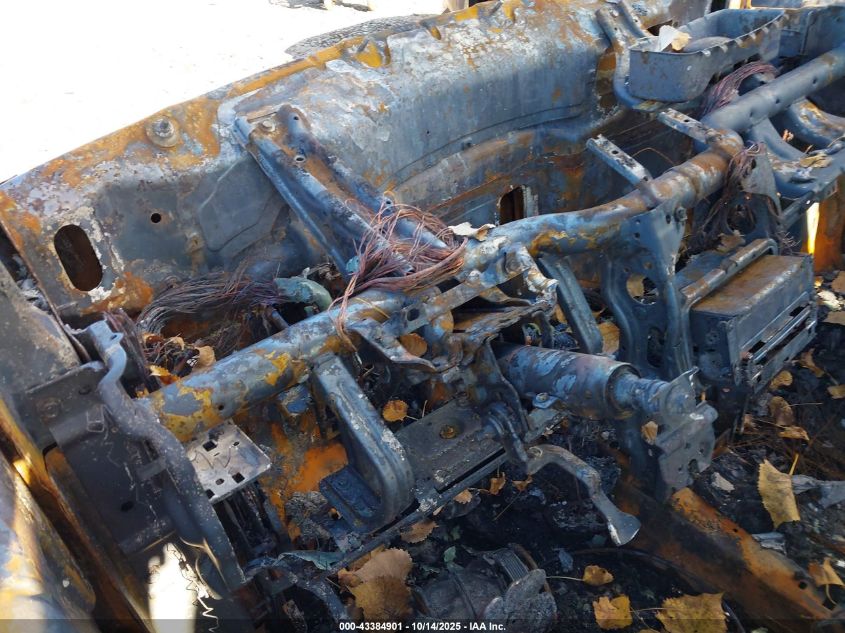 2016 Dodge Journey Se VIN: 3C4PDCAB7GT208796 Lot: 43384901