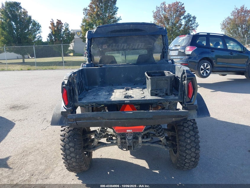 VIN 3JBAKAX44PE003811 2023 CAN-AM COMMANDER XT 1000R/XT-P 1000R