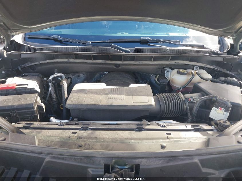 2023 Chevrolet Suburban 4Wd Premier VIN: 1GNSKFKD9PR519924 Lot: 43384914