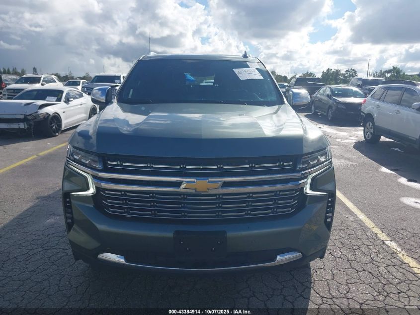 2023 Chevrolet Suburban 4Wd Premier VIN: 1GNSKFKD9PR519924 Lot: 43384914