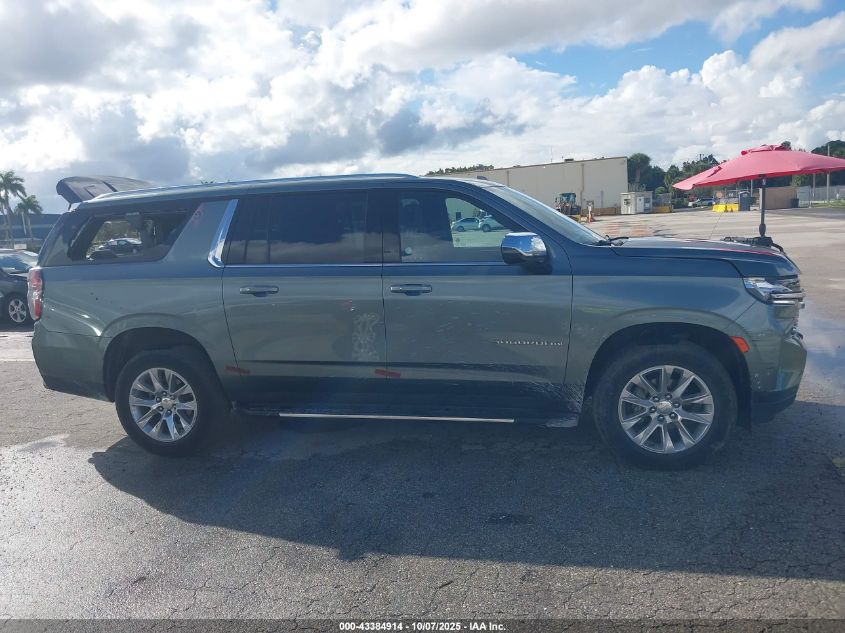 2023 Chevrolet Suburban 4Wd Premier VIN: 1GNSKFKD9PR519924 Lot: 43384914