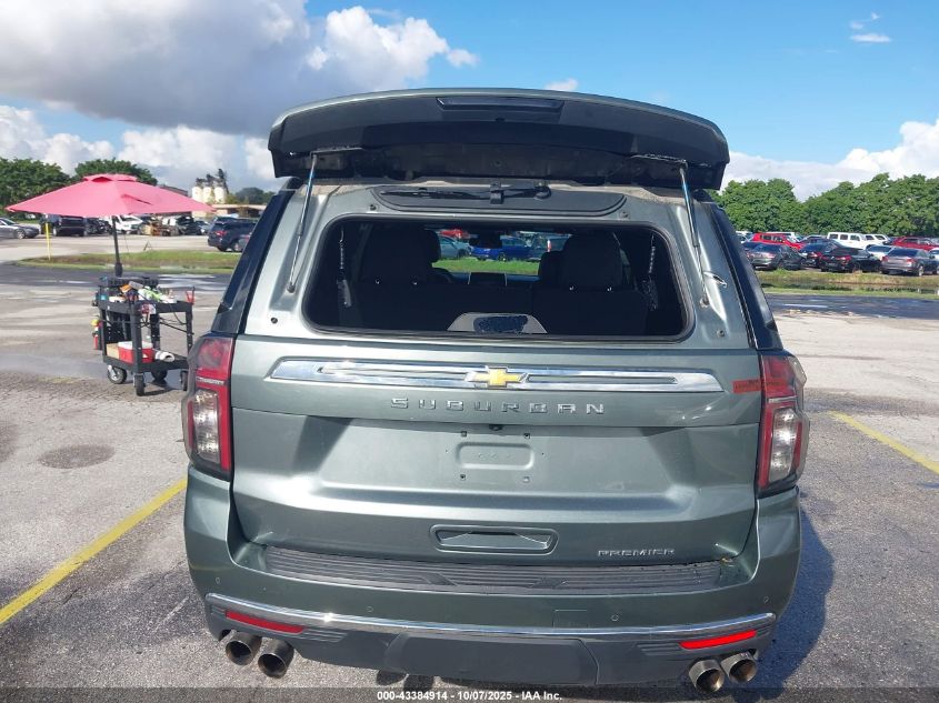 2023 Chevrolet Suburban 4Wd Premier VIN: 1GNSKFKD9PR519924 Lot: 43384914