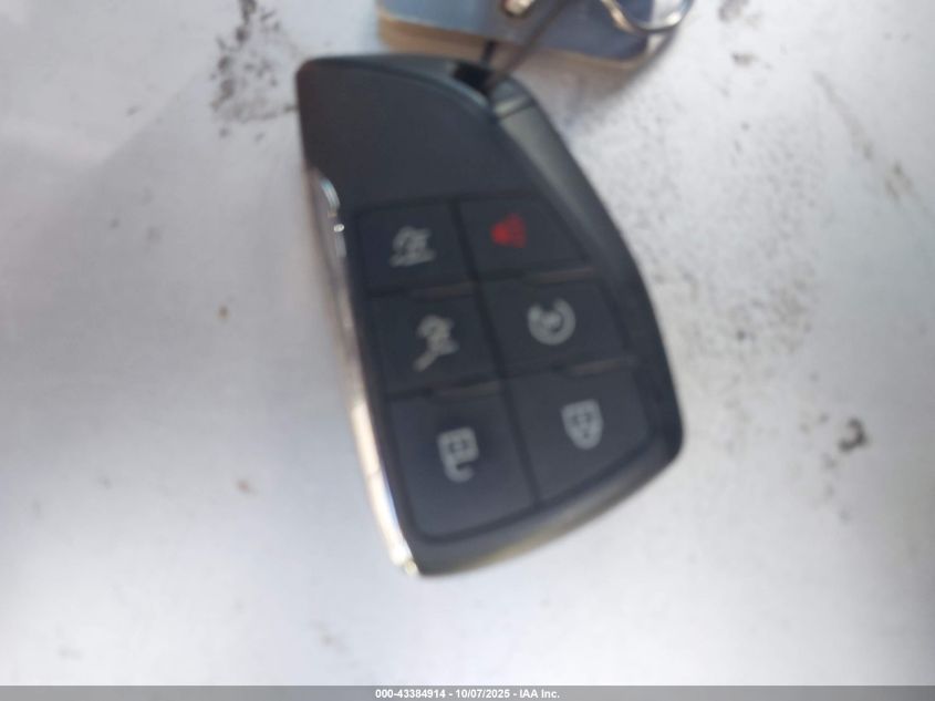 2023 Chevrolet Suburban 4Wd Premier VIN: 1GNSKFKD9PR519924 Lot: 43384914