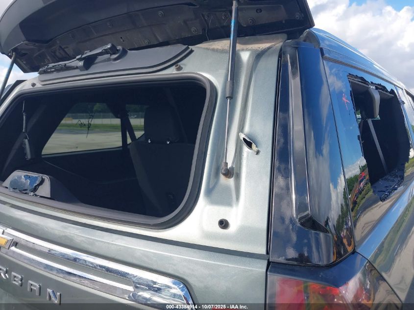 2023 Chevrolet Suburban 4Wd Premier VIN: 1GNSKFKD9PR519924 Lot: 43384914