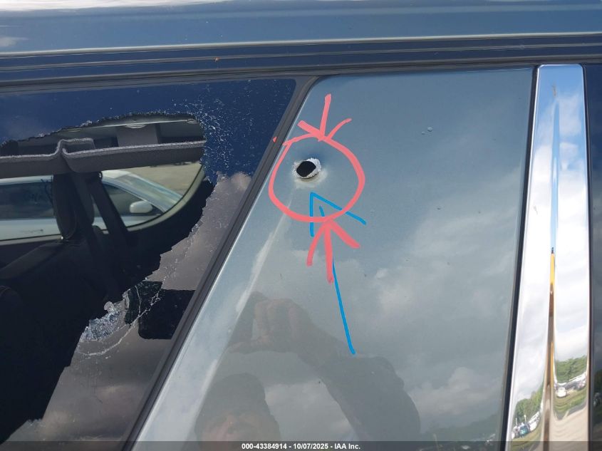 2023 Chevrolet Suburban 4Wd Premier VIN: 1GNSKFKD9PR519924 Lot: 43384914