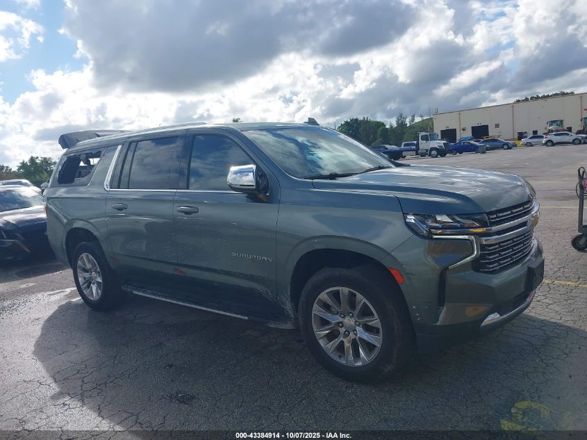 2023 Chevrolet Suburban 4Wd Premier VIN: 1GNSKFKD9PR519924 Lot: 43384914