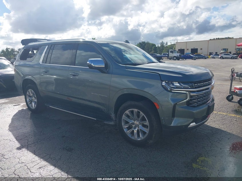 2023 CHEVROLET SUBURBAN  (VIN: 1GNSKFKD9PR519924)
