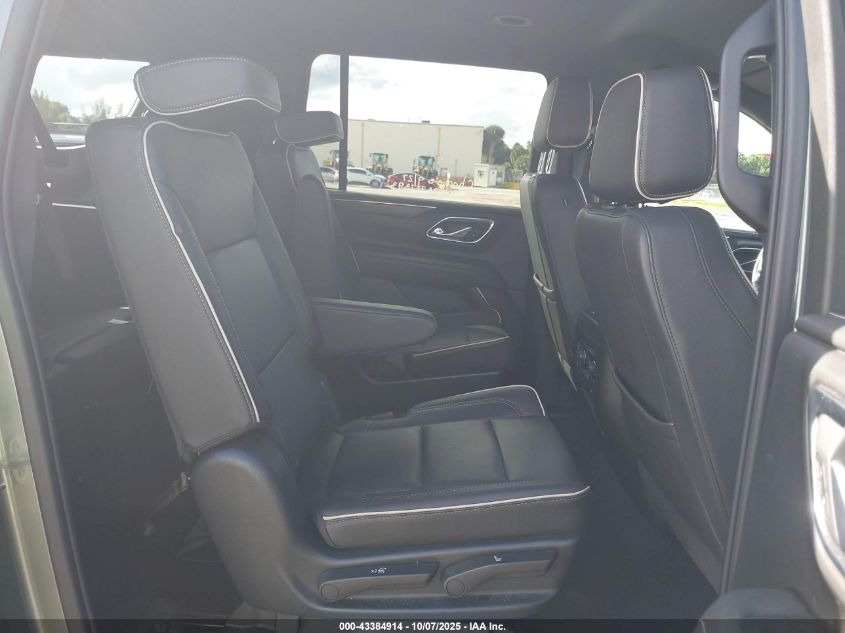 2023 Chevrolet Suburban 4Wd Premier VIN: 1GNSKFKD9PR519924 Lot: 43384914