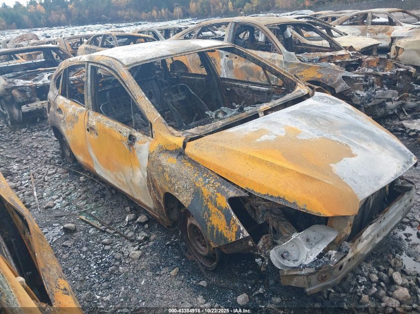 2012 Subaru Impreza 2.0I VIN: JF1GPAA61CH213442 Lot: 43384918