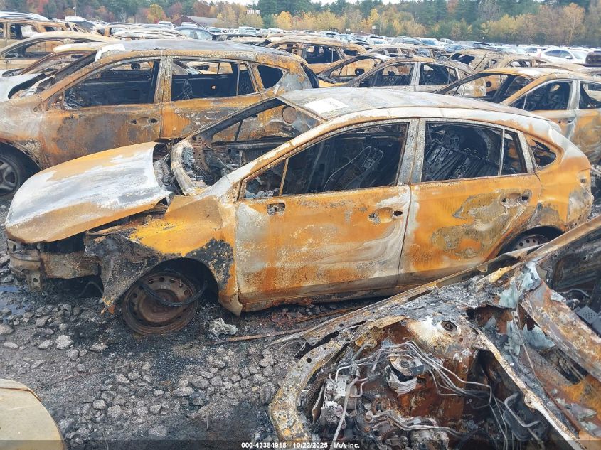 2012 Subaru Impreza 2.0I VIN: JF1GPAA61CH213442 Lot: 43384918