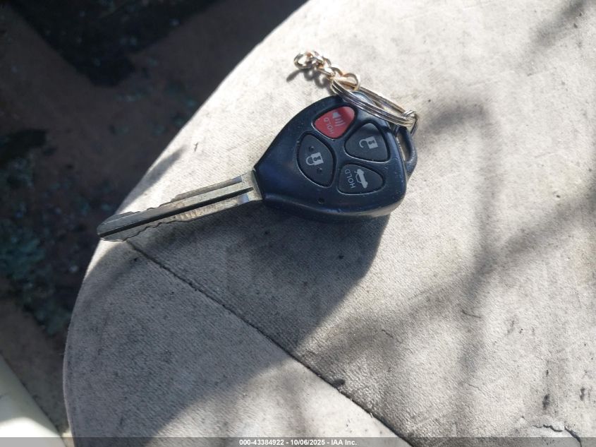 2009 Toyota Corolla Le VIN: JTDBL40E89J051322 Lot: 43384922