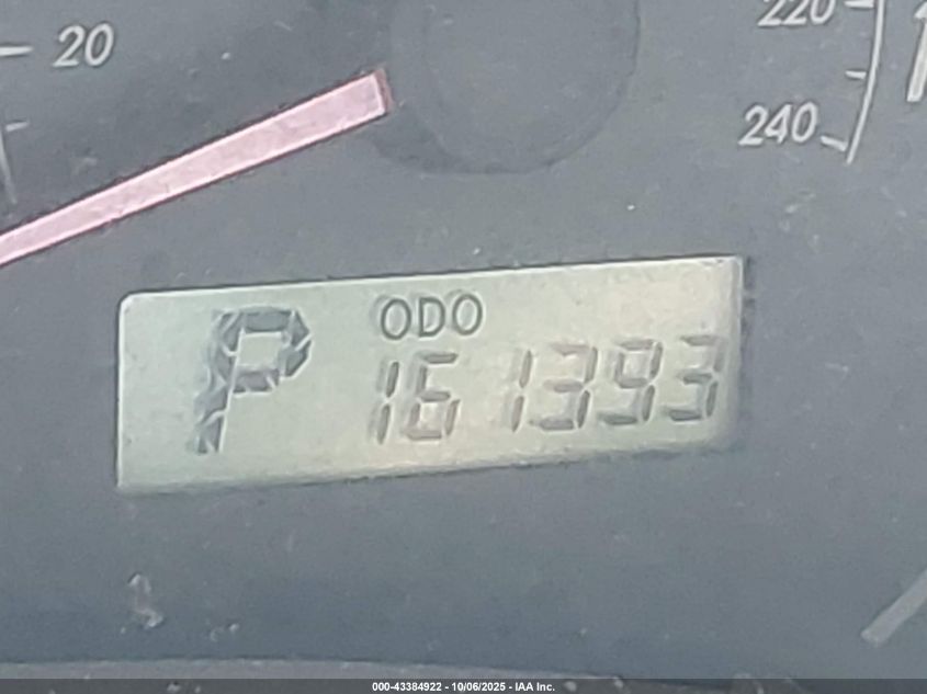 2009 Toyota Corolla Le VIN: JTDBL40E89J051322 Lot: 43384922