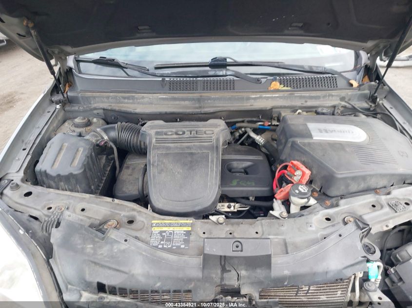 2009 Saturn Vue Hybrid 4-Cyl Base VIN: 3GSCL93Z19S534704 Lot: 43384921