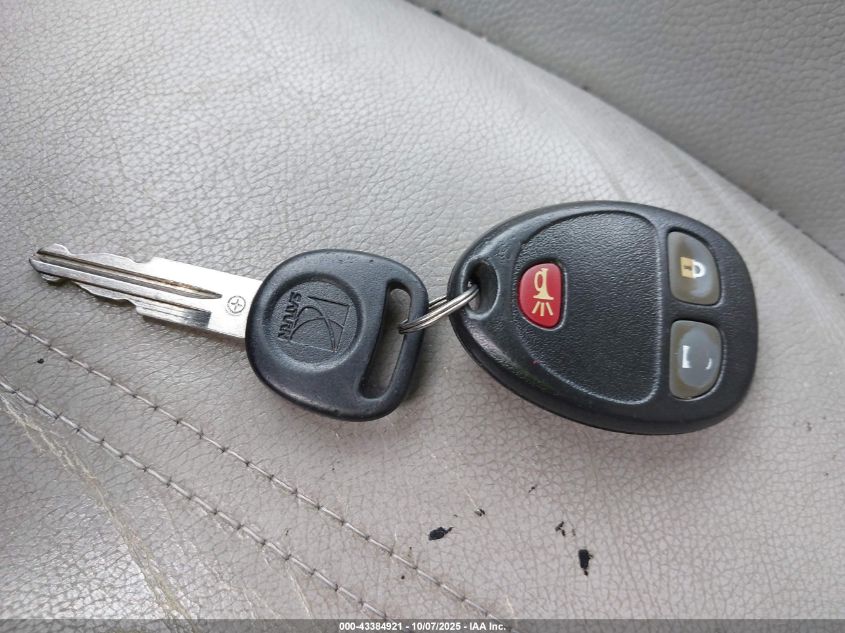 2009 Saturn Vue Hybrid 4-Cyl Base VIN: 3GSCL93Z19S534704 Lot: 43384921