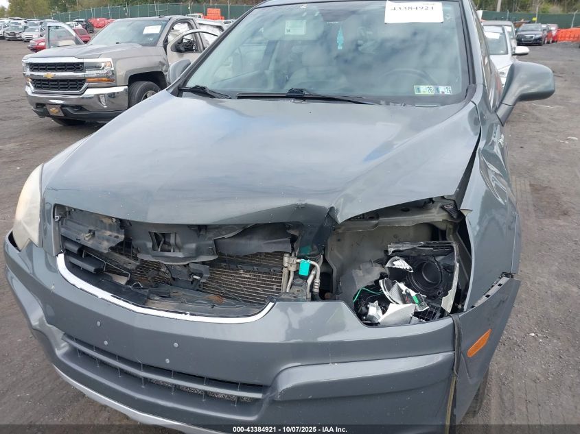 2009 Saturn Vue Hybrid 4-Cyl Base VIN: 3GSCL93Z19S534704 Lot: 43384921