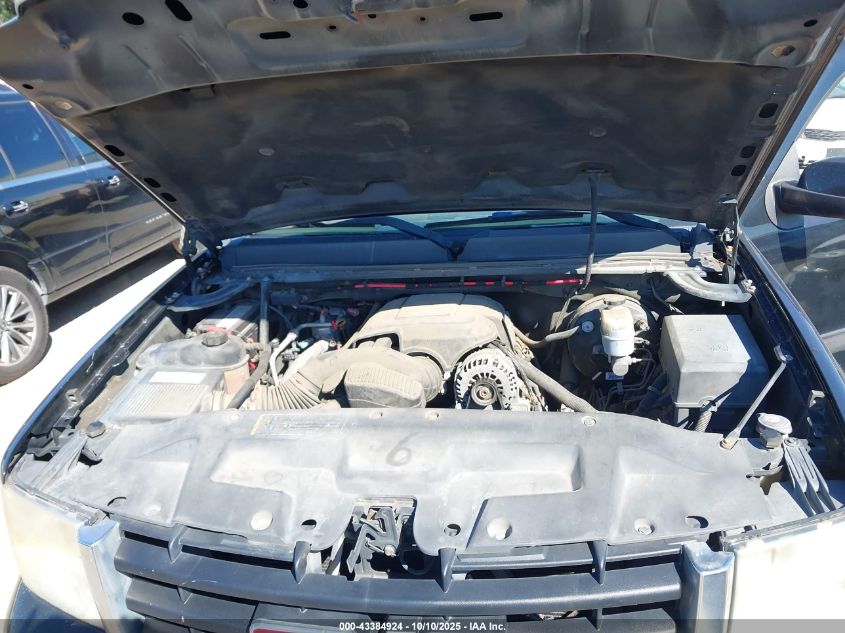 2008 GMC Sierra 1500 Sle1 VIN: 3GTEC13J08G283837 Lot: 43384924