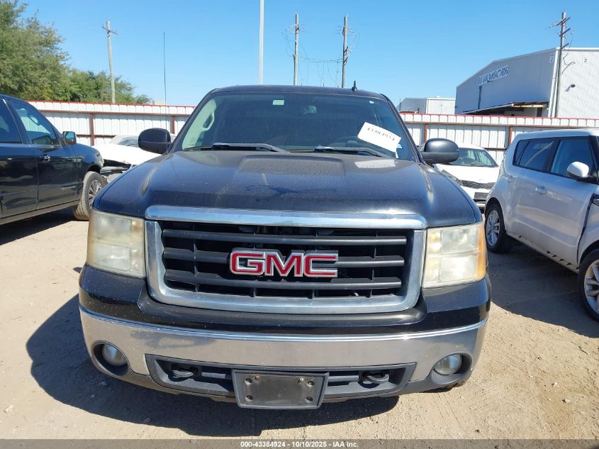 2008 GMC Sierra 1500 Sle1 VIN: 3GTEC13J08G283837 Lot: 43384924
